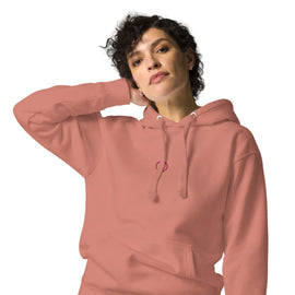 Unisex Premium Fleece Hoodie - Premium Hoodies from Cotton Heritage - Just $29.45! Shop now at Arekkusu-Store