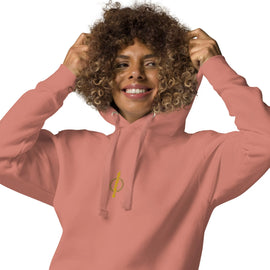 Unisex Premium Fleece Hoodie - Premium Hoodies from Cotton Heritage - Just $29.45! Shop now at Arekkusu-Store