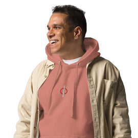 Unisex Premium Fleece Hoodie - Premium Hoodies from Cotton Heritage - Just $29.45! Shop now at Arekkusu-Store