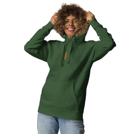 Unisex Premium Fleece Hoodie - Premium Hoodies from Cotton Heritage - Just $29.45! Shop now at Arekkusu-Store