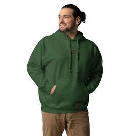 Unisex Premium Fleece Hoodie - Premium Hoodies from Cotton Heritage - Just $29.45! Shop now at Arekkusu-Store