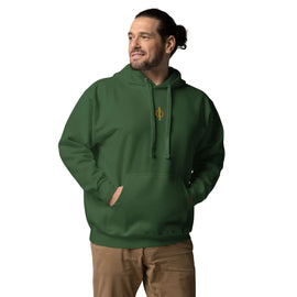 Unisex Premium Fleece Hoodie - Premium Hoodies from Cotton Heritage - Just $29.45! Shop now at Arekkusu-Store