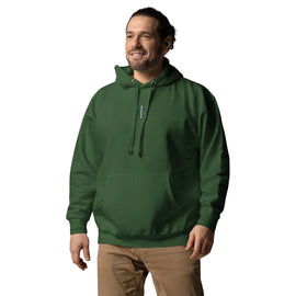 Unisex Premium Fleece Hoodie - Premium Hoodies from Cotton Heritage - Just $29.45! Shop now at Arekkusu-Store