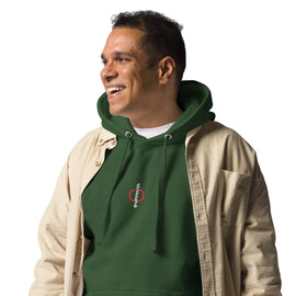 Unisex Premium Fleece Hoodie - Premium Hoodies from Cotton Heritage - Just $29.45! Shop now at Arekkusu-Store