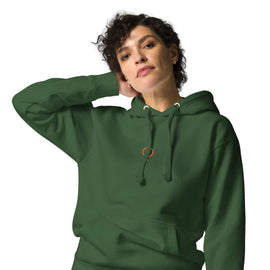 Unisex Premium Fleece Hoodie - Premium Hoodies from Cotton Heritage - Just $29.45! Shop now at Arekkusu-Store