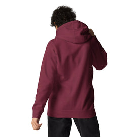 Unisex Premium Fleece Hoodie - Premium Hoodies from Cotton Heritage - Just $29.45! Shop now at Arekkusu-Store