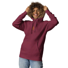 Unisex Premium Fleece Hoodie - Premium Hoodies from Cotton Heritage - Just $29.45! Shop now at Arekkusu-Store
