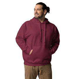 Unisex Premium Fleece Hoodie - Premium Hoodies from Cotton Heritage - Just $29.45! Shop now at Arekkusu-Store