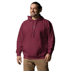 Unisex Premium Fleece Hoodie - Premium Hoodies from Cotton Heritage - Just $29.45! Shop now at Arekkusu-Store
