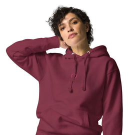 Unisex Premium Fleece Hoodie - Premium Hoodies from Cotton Heritage - Just $29.45! Shop now at Arekkusu-Store