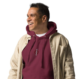 Unisex Premium Fleece Hoodie - Premium Hoodies from Cotton Heritage - Just $29.45! Shop now at Arekkusu-Store