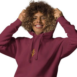 Unisex Premium Fleece Hoodie - Premium Hoodies from Cotton Heritage - Just $29.45! Shop now at Arekkusu-Store