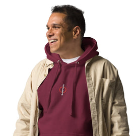 Unisex Premium Fleece Hoodie - Premium Hoodies from Cotton Heritage - Just $29.45! Shop now at Arekkusu-Store