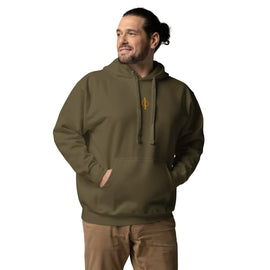 Unisex Premium Fleece Hoodie - Premium Hoodies from Cotton Heritage - Just $29.45! Shop now at Arekkusu-Store