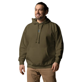Unisex Premium Fleece Hoodie - Premium Hoodies from Cotton Heritage - Just $29.45! Shop now at Arekkusu-Store