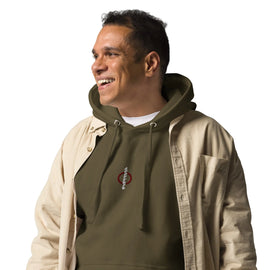 Unisex Premium Fleece Hoodie - Premium Hoodies from Cotton Heritage - Just $29.45! Shop now at Arekkusu-Store