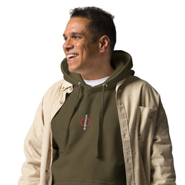Unisex Premium Fleece Hoodie - Premium Hoodies from Cotton Heritage - Just $29.45! Shop now at Arekkusu-Store