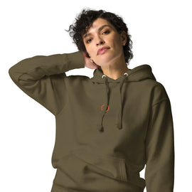 Unisex Premium Fleece Hoodie - Premium Hoodies from Cotton Heritage - Just $29.45! Shop now at Arekkusu-Store