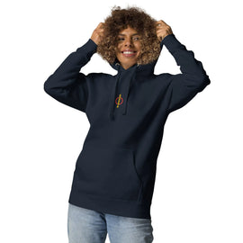 Unisex Premium Fleece Hoodie - Premium Hoodies from Cotton Heritage - Just $29.45! Shop now at Arekkusu-Store