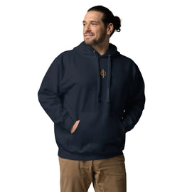 Unisex Premium Fleece Hoodie - Premium Hoodies from Cotton Heritage - Just $29.45! Shop now at Arekkusu-Store