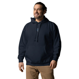 Unisex Premium Fleece Hoodie - Premium Hoodies from Cotton Heritage - Just $29.45! Shop now at Arekkusu-Store