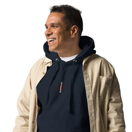 Unisex Premium Fleece Hoodie - Premium Hoodies from Cotton Heritage - Just $29.45! Shop now at Arekkusu-Store