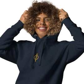 Unisex Premium Fleece Hoodie - Premium Hoodies from Cotton Heritage - Just $29.45! Shop now at Arekkusu-Store
