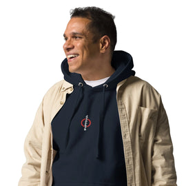 Unisex Premium Fleece Hoodie - Premium Hoodies from Cotton Heritage - Just $29.45! Shop now at Arekkusu-Store