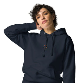 Unisex Premium Fleece Hoodie - Premium Hoodies from Cotton Heritage - Just $29.45! Shop now at Arekkusu-Store