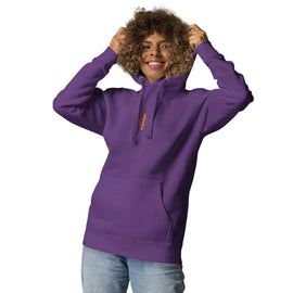 Unisex Premium Fleece Hoodie - Premium Hoodies from Cotton Heritage - Just $29.45! Shop now at Arekkusu-Store