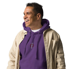 Unisex Premium Fleece Hoodie - Premium Hoodies from Cotton Heritage - Just $29.45! Shop now at Arekkusu-Store