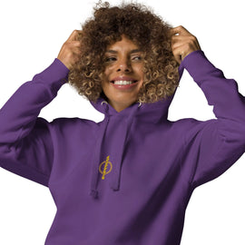 Unisex Premium Fleece Hoodie - Premium Hoodies from Cotton Heritage - Just $29.45! Shop now at Arekkusu-Store