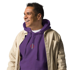 Unisex Premium Fleece Hoodie - Premium Hoodies from Cotton Heritage - Just $29.45! Shop now at Arekkusu-Store