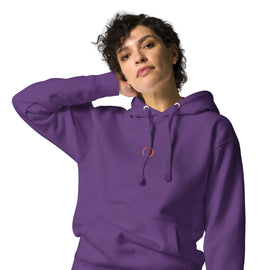 Unisex Premium Fleece Hoodie - Premium Hoodies from Cotton Heritage - Just $29.45! Shop now at Arekkusu-Store