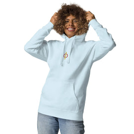 Unisex Premium Fleece Hoodie - Premium Hoodies from Cotton Heritage - Just $29.45! Shop now at Arekkusu-Store