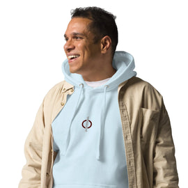 Unisex Premium Fleece Hoodie - Premium Hoodies from Cotton Heritage - Just $29.45! Shop now at Arekkusu-Store