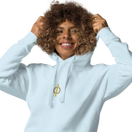 Unisex Premium Fleece Hoodie - Premium Hoodies from Cotton Heritage - Just $29.45! Shop now at Arekkusu-Store