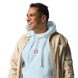 Unisex Premium Fleece Hoodie - Premium Hoodies from Cotton Heritage - Just $29.45! Shop now at Arekkusu-Store