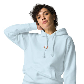 Unisex Premium Fleece Hoodie - Premium Hoodies from Cotton Heritage - Just $29.45! Shop now at Arekkusu-Store