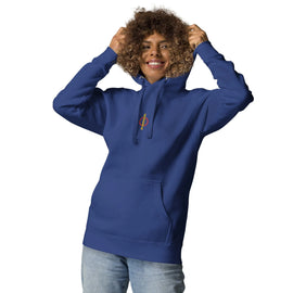 Unisex Premium Fleece Hoodie - Premium Hoodies from Cotton Heritage - Just $29.45! Shop now at Arekkusu-Store