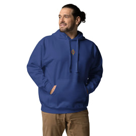 Unisex Premium Fleece Hoodie - Premium Hoodies from Cotton Heritage - Just $29.45! Shop now at Arekkusu-Store