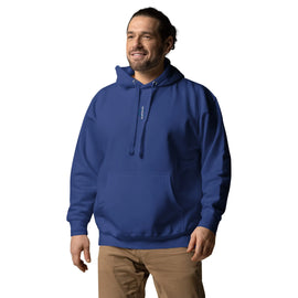 Unisex Premium Fleece Hoodie - Premium Hoodies from Cotton Heritage - Just $29.45! Shop now at Arekkusu-Store