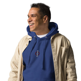 Unisex Premium Fleece Hoodie - Premium Hoodies from Cotton Heritage - Just $29.45! Shop now at Arekkusu-Store
