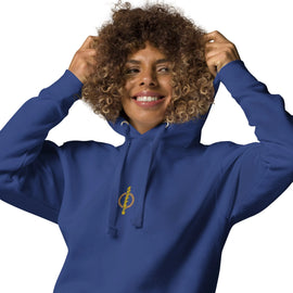 Unisex Premium Fleece Hoodie - Premium Hoodies from Cotton Heritage - Just $29.45! Shop now at Arekkusu-Store