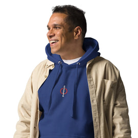 Unisex Premium Fleece Hoodie - Premium Hoodies from Cotton Heritage - Just $29.45! Shop now at Arekkusu-Store