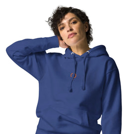 Unisex Premium Fleece Hoodie - Premium Hoodies from Cotton Heritage - Just $29.45! Shop now at Arekkusu-Store