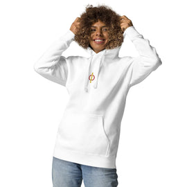 Unisex Premium Fleece Hoodie - Premium Hoodies from Cotton Heritage - Just $29.45! Shop now at Arekkusu-Store