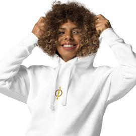 Unisex Premium Fleece Hoodie - Premium Hoodies from Cotton Heritage - Just $29.45! Shop now at Arekkusu-Store