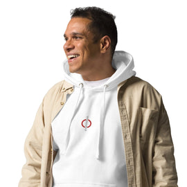 Unisex Premium Fleece Hoodie - Premium Hoodies from Cotton Heritage - Just $29.45! Shop now at Arekkusu-Store