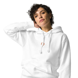 Unisex Premium Fleece Hoodie - Premium Hoodies from Cotton Heritage - Just $29.45! Shop now at Arekkusu-Store
